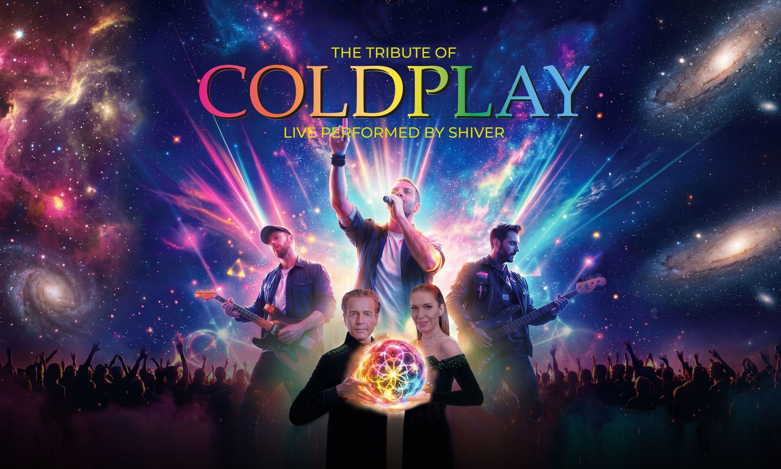 COLDPLAY — Musik-Dinner-Show – Heidelberger Schloss Restaurants & Events, 21.11.2026