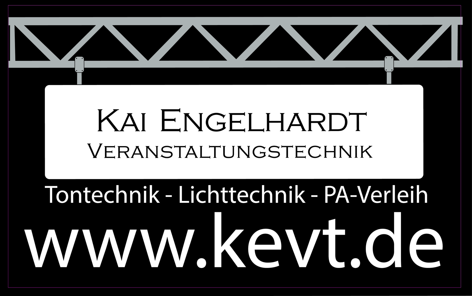 Kai Engelhardt Veranstaltungstechnik